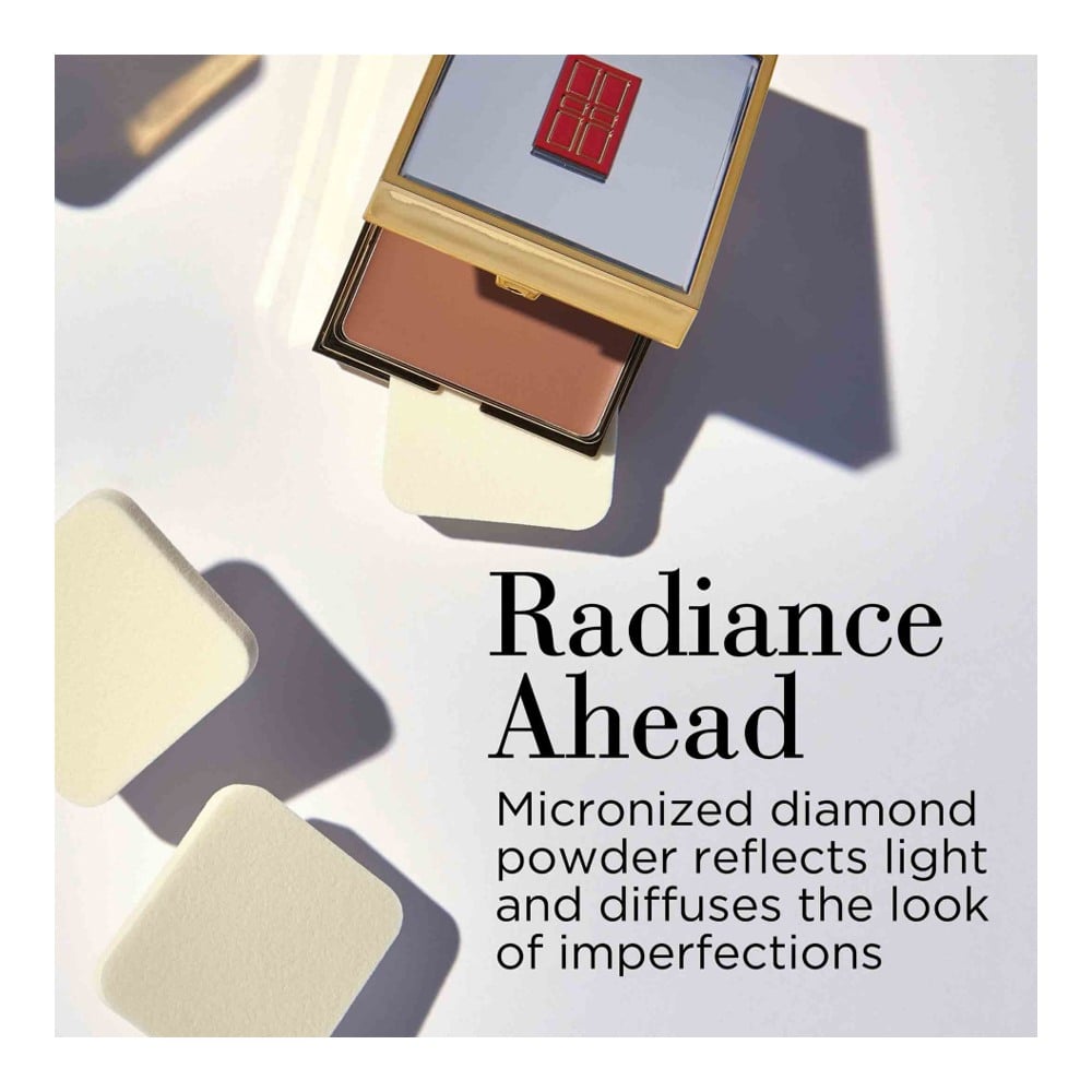 Flawless Finish Sponge-On Cream Makeup • Perfect Beige