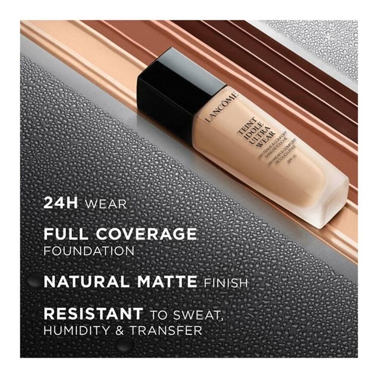 Teint Idole Ultra Wear Foundation SPF 15 • 4