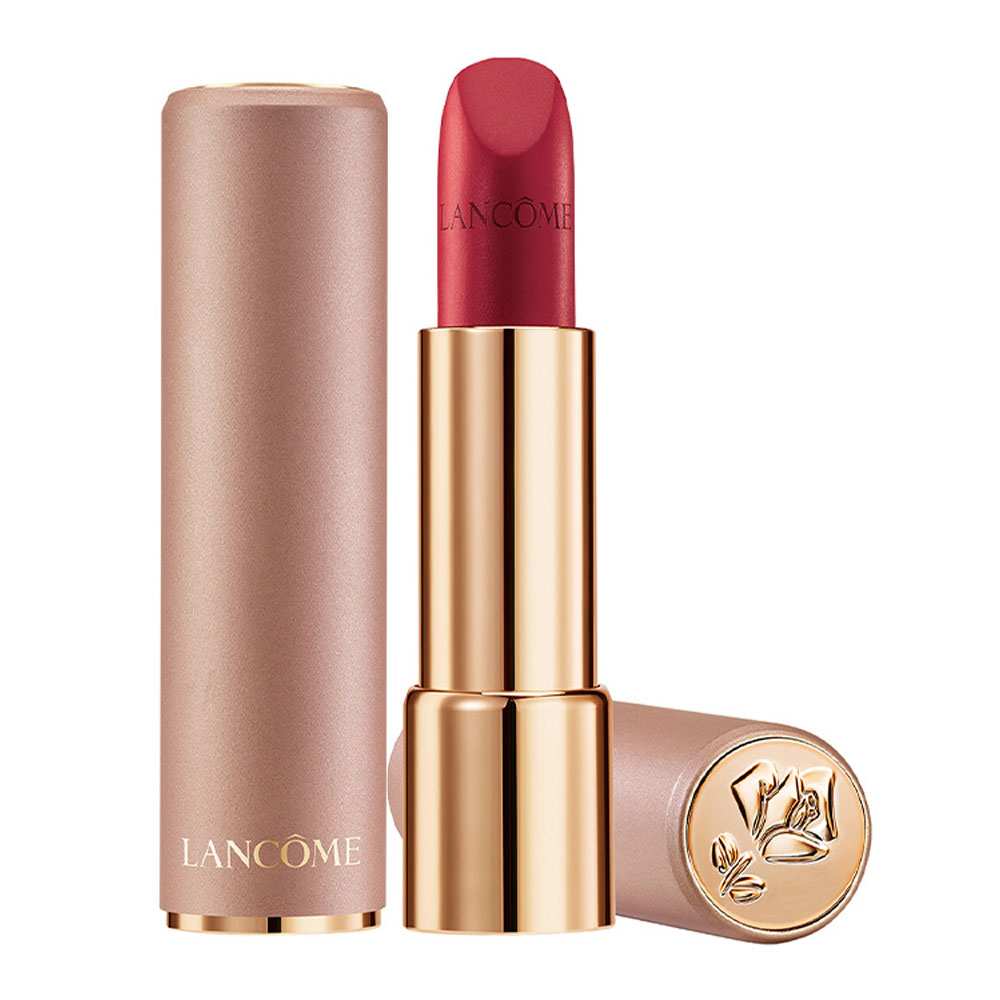 L’Absolu Rouge Intimatte Lipstick • 155 Burning Lips