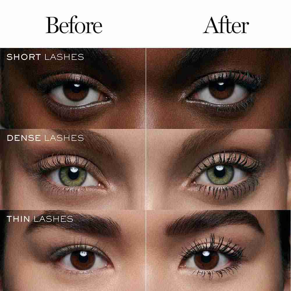 Hypnose Drama Waterproof Mascara • 01 Excessive Black