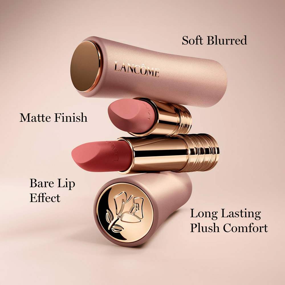 Absolu Rouge Intimatte • 525 French Bisou