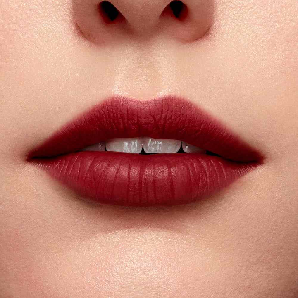 L'Absolu Rouge Intimatte Lipstick • 888