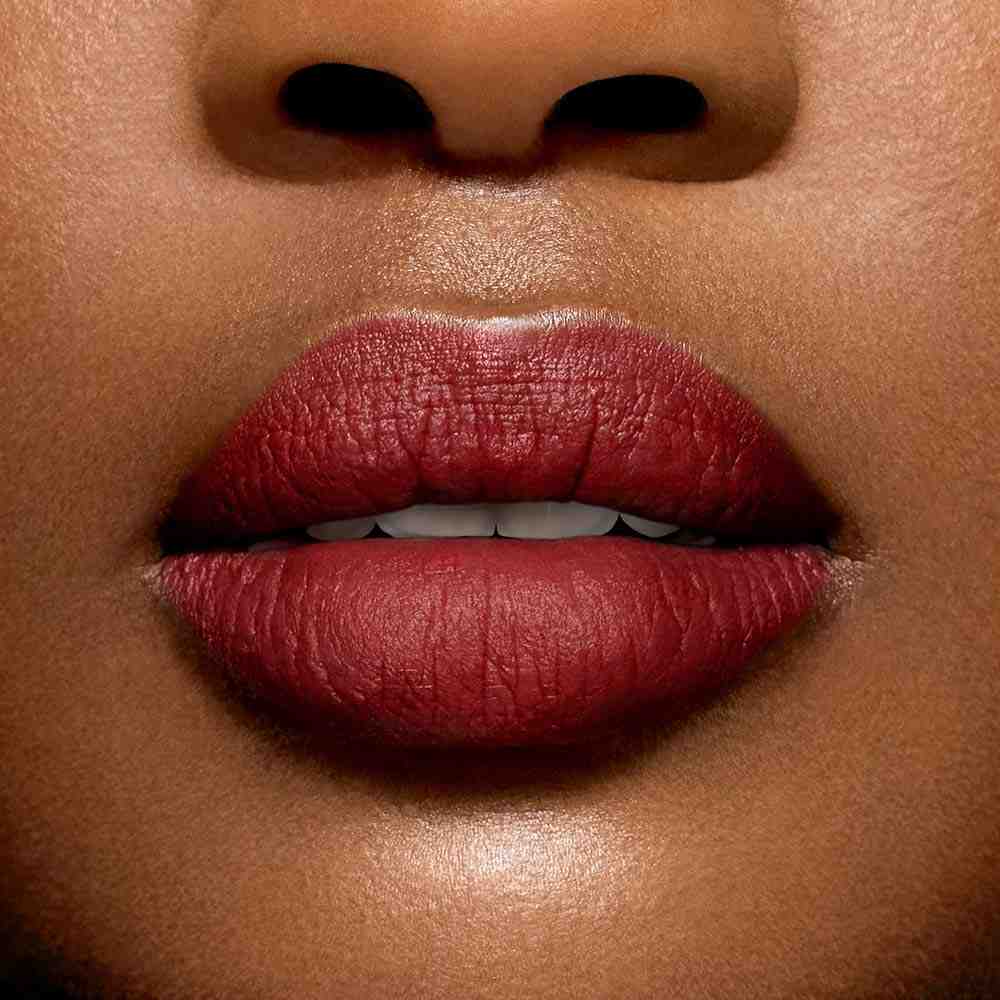 L'Absolu Rouge Intimatte Lipstick • 888