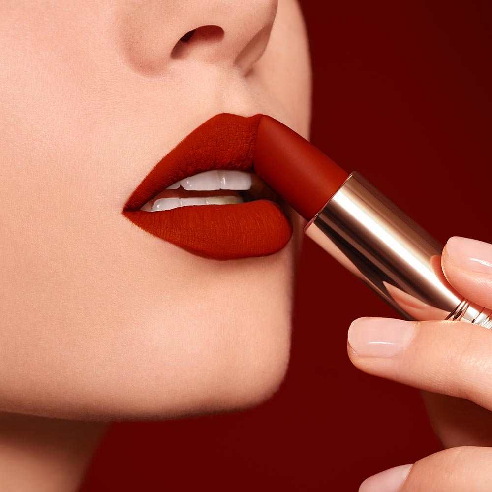 Absolu Rouge Drama Matte • 410 Impertinence