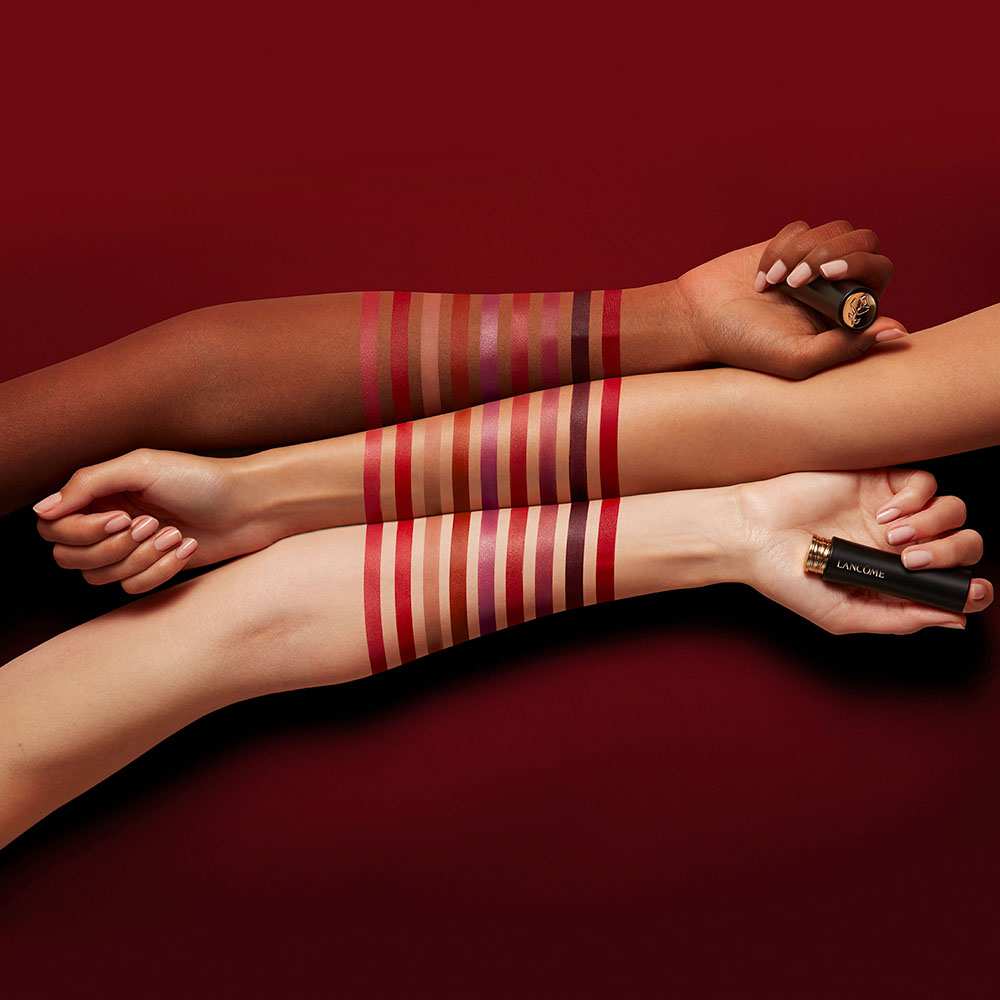 Absolu Rouge Drama Matte • 410 Impertinence