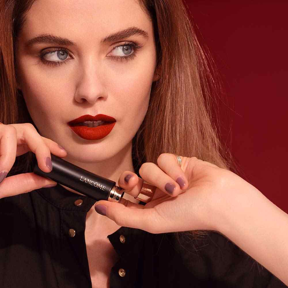 Absolu Rouge Drama Matte • 410 Impertinence