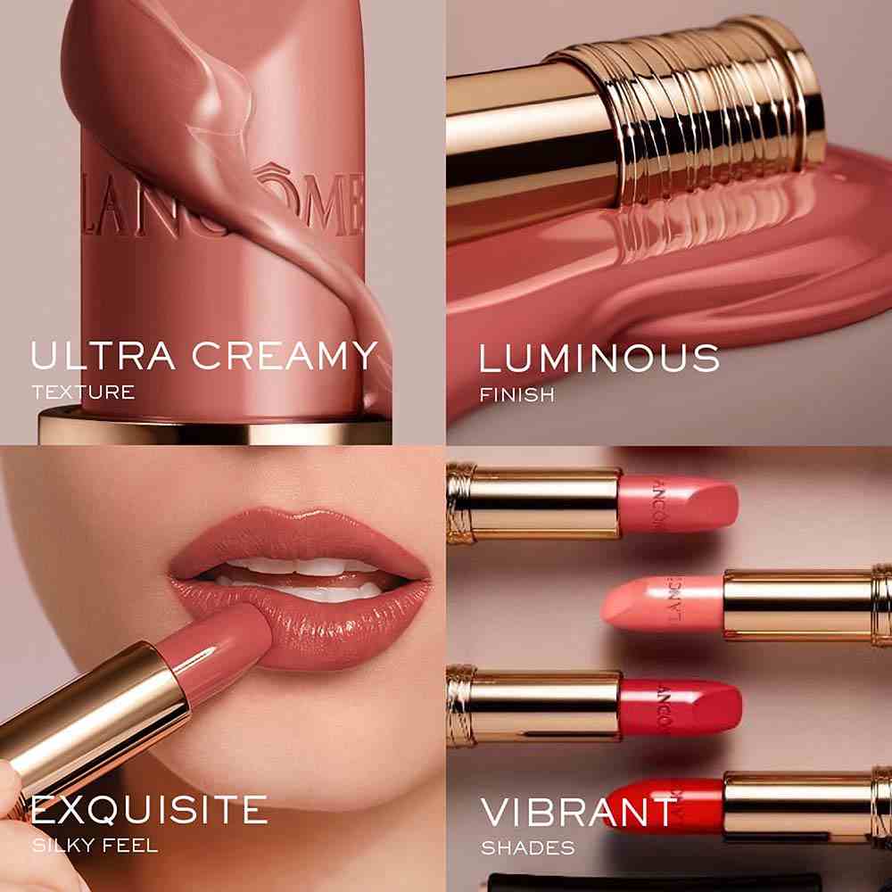 Absolu Rouge Cream • 397 Berry Noir
