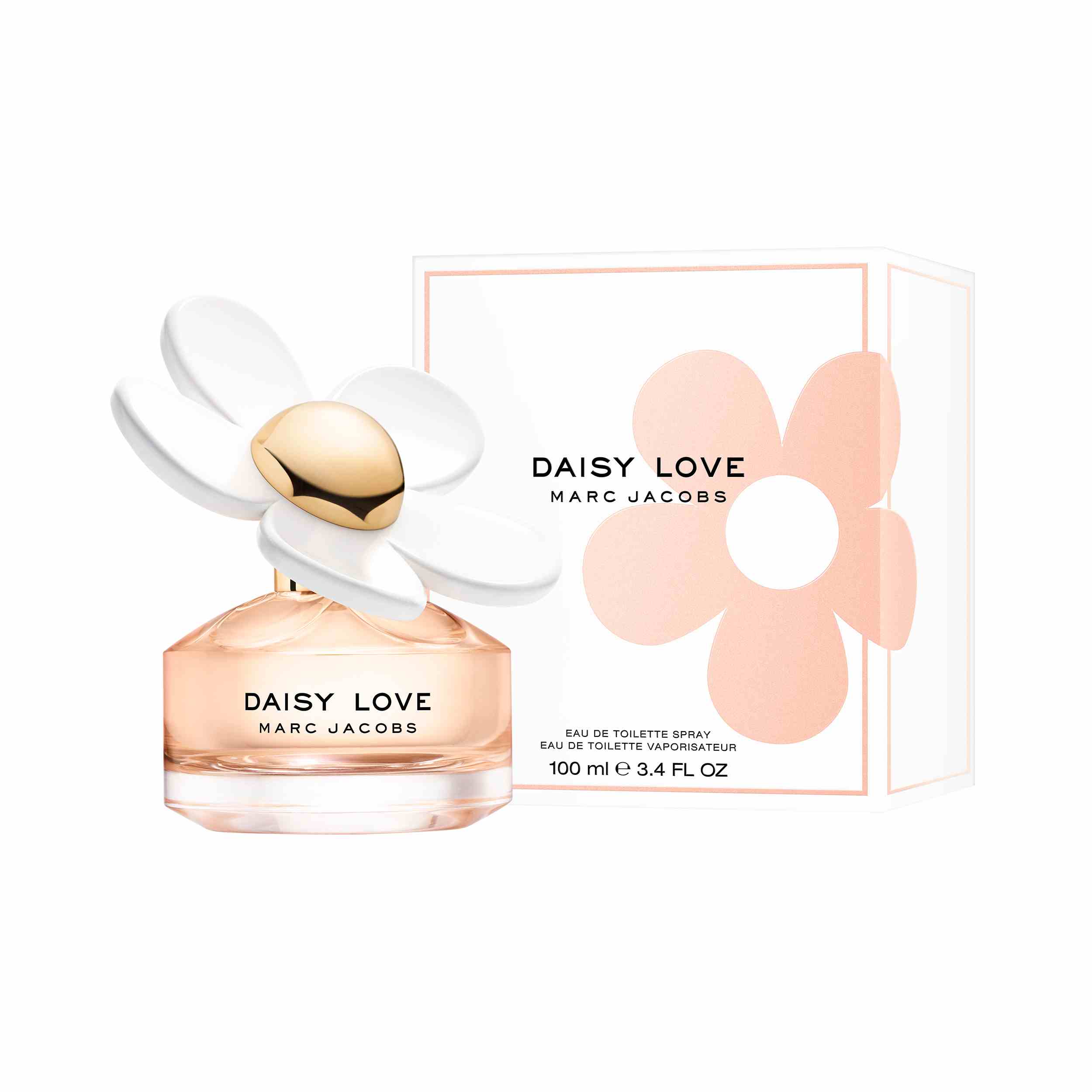 Daisy Love Eau De Toilette • 100ml