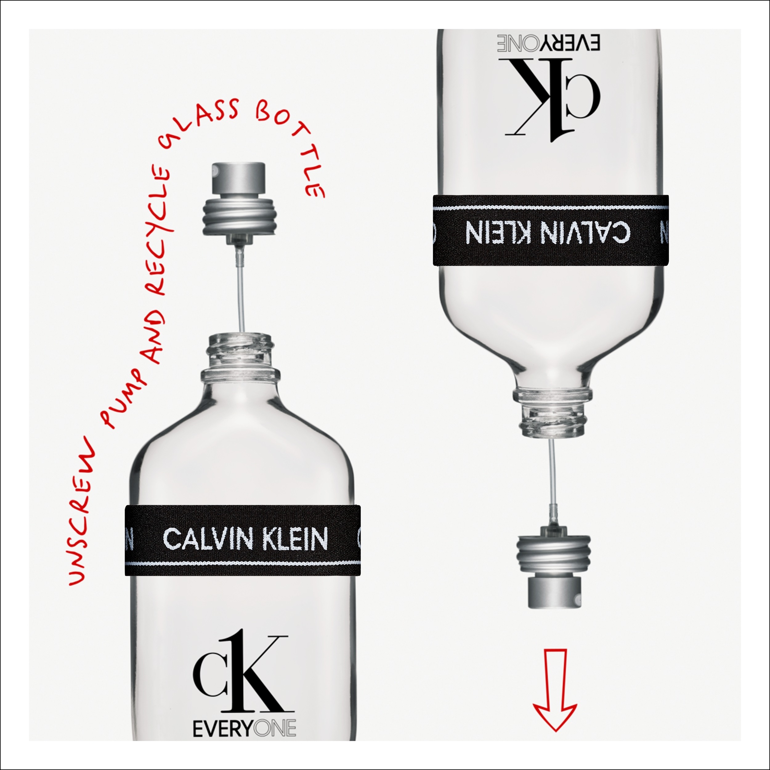 CK Everyone Eau De Parfum Unisex • 100ml