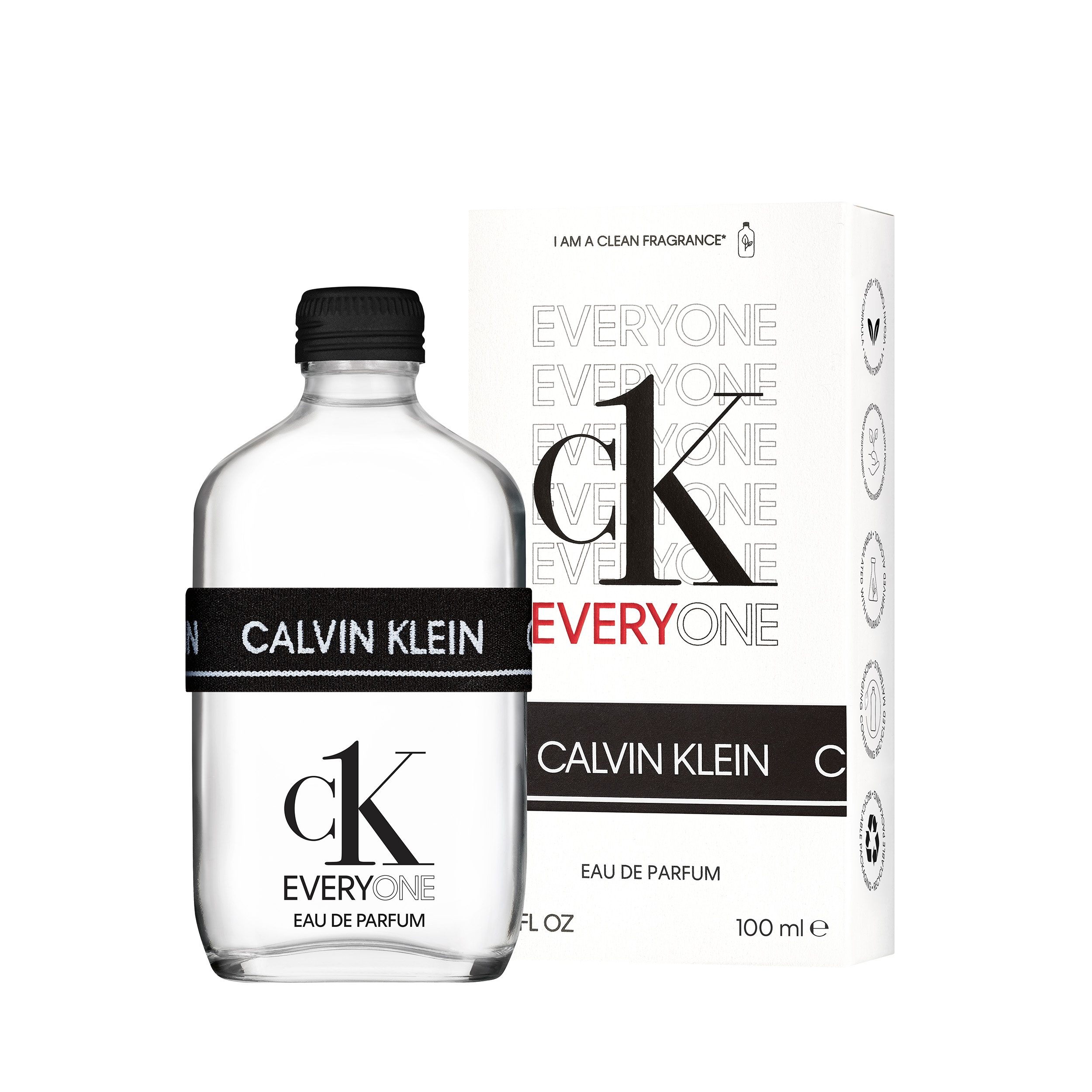 CK Everyone Eau De Parfum Unisex • 100ml