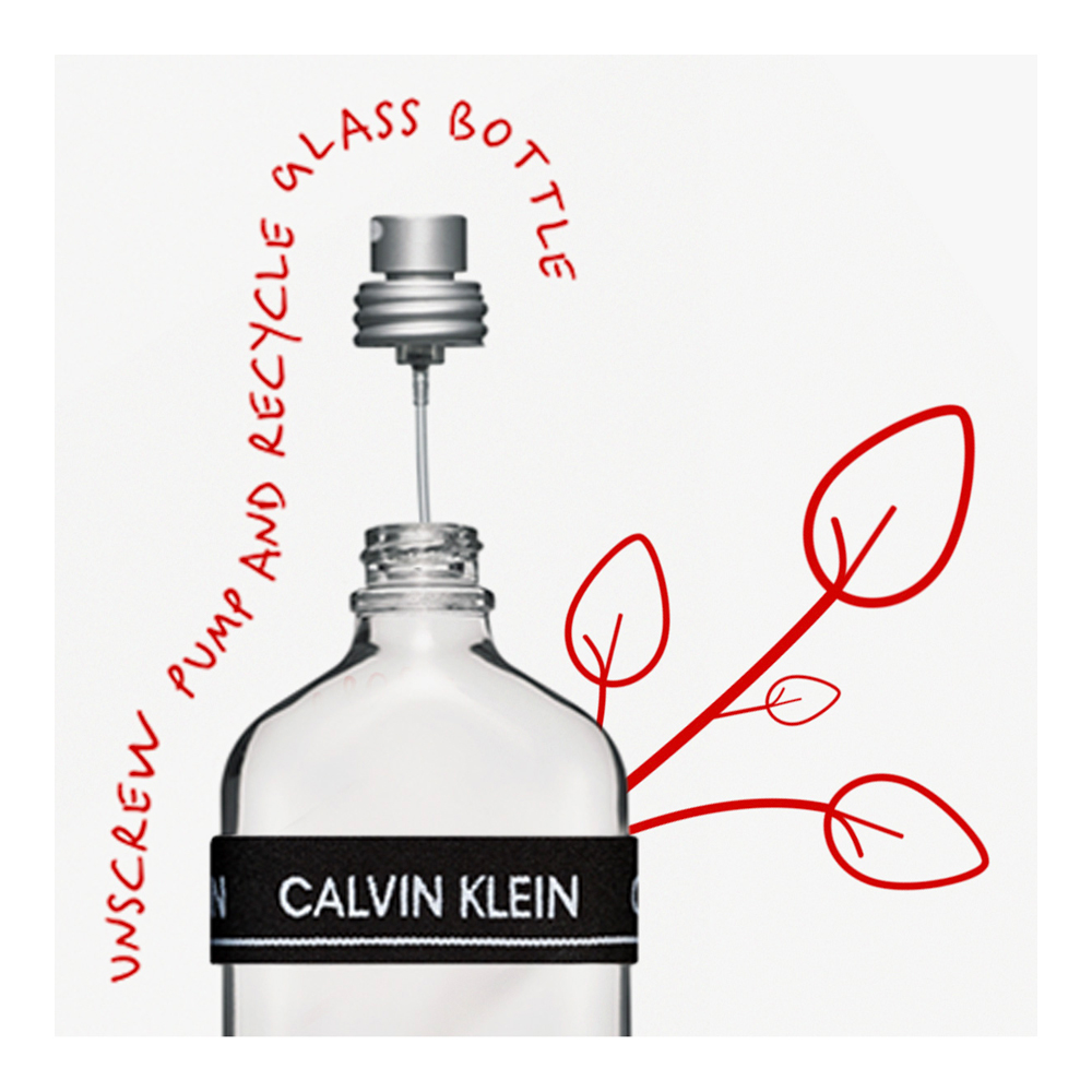 CK Eau De Parfum For Everyone Unisex Perfume 200ml