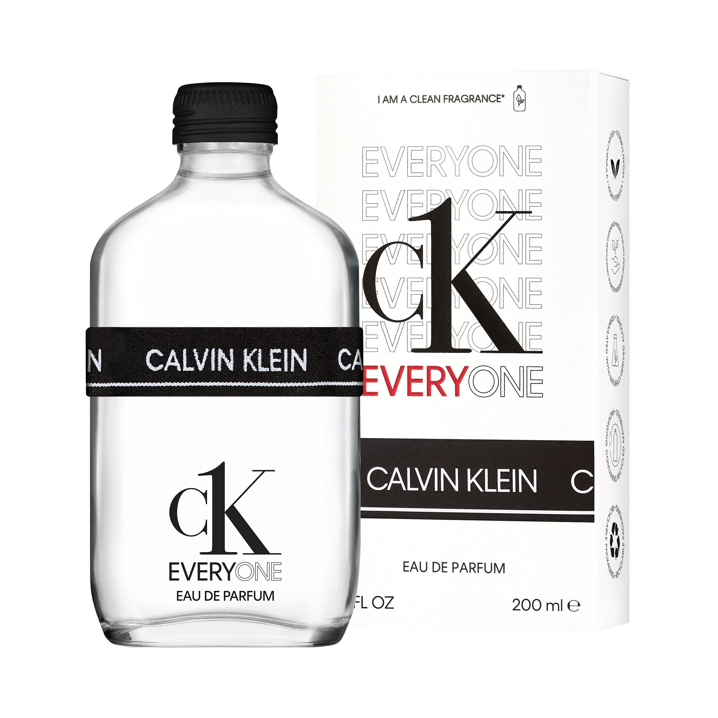 CK Everyone Eau De Parfum • 200ml