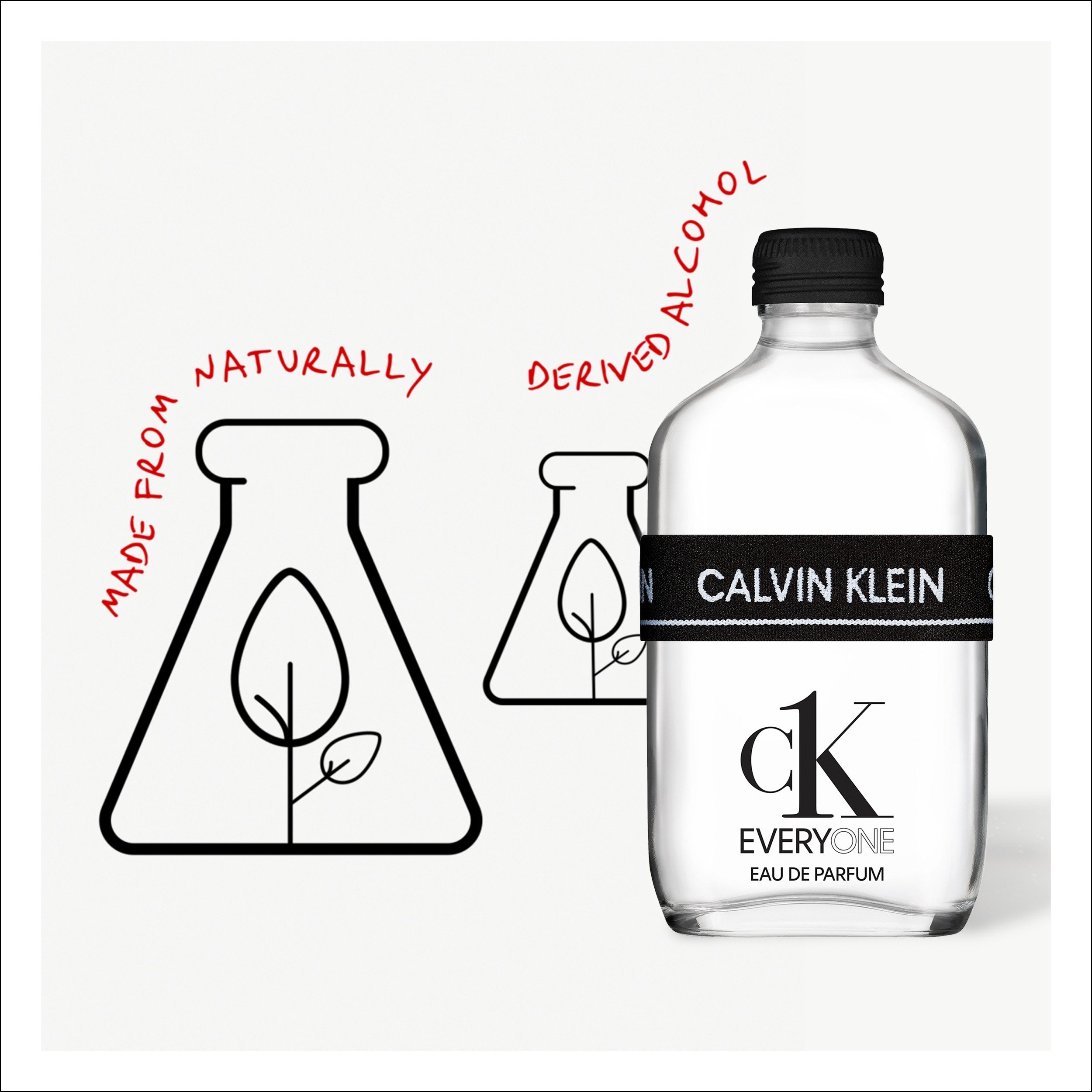 CK Everyone Eau De Parfum • 200ml