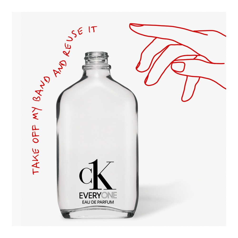CK Eau De Parfum For Everyone Unisex Perfume 200ml