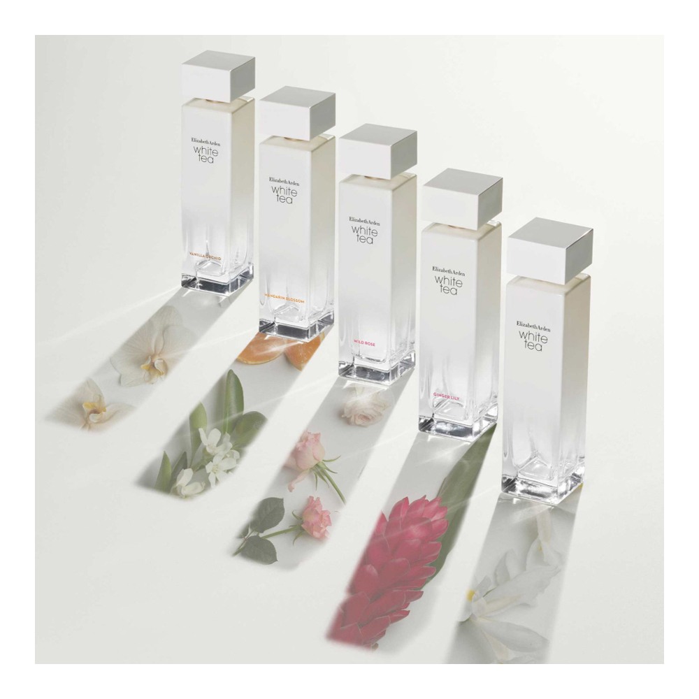 White Tea Ginger Lily Eau De Toilette • 100ml