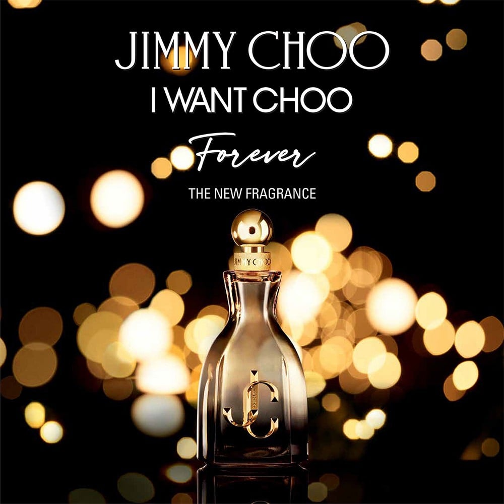 I Want Choo Forever EDP • 60ml