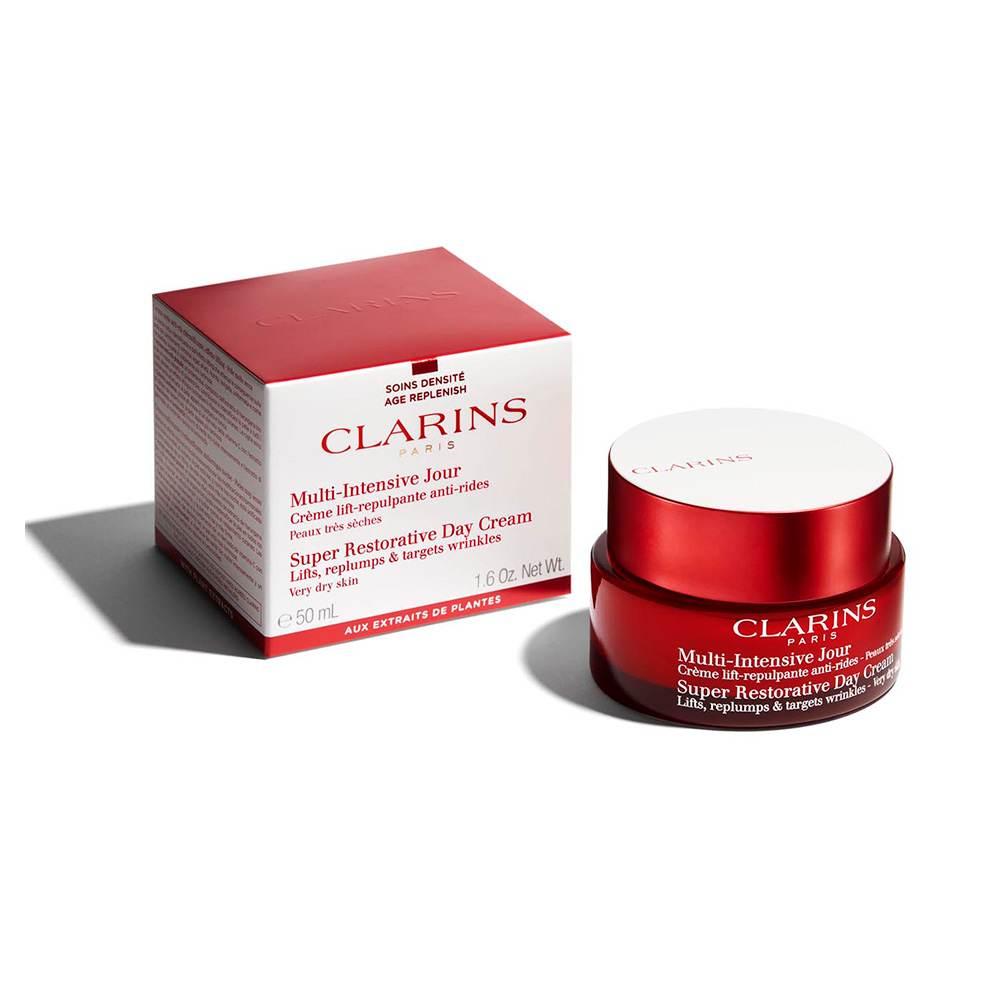Super Restorative Day Cream All Skin Types • 50ml