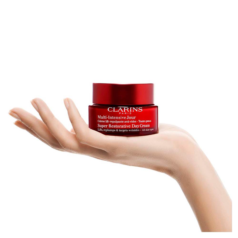 Super Restorative Day Cream All Skin Types • 50ml
