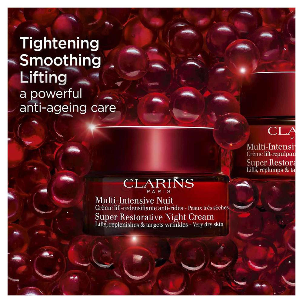 Super Restorative Night Cream • 50ml