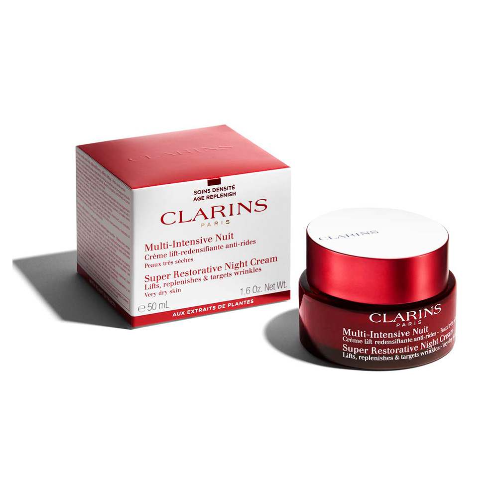 Super Restorative Night Cream • 50ml