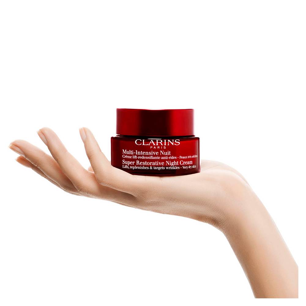 Super Restorative Night Cream • 50ml