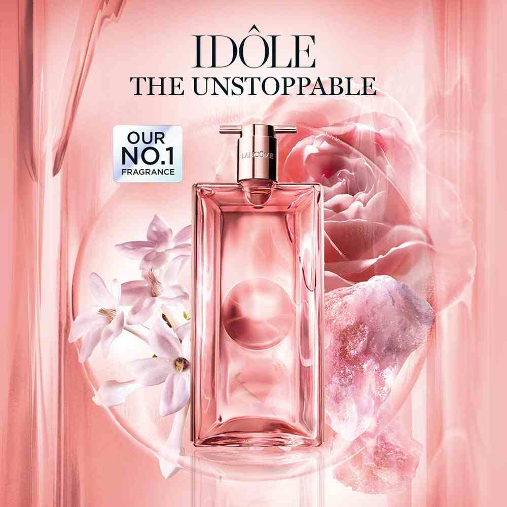 LANCOME IDÔLE L'Eau de Toilette 50ml Idôle Eau De Parfum • 50ml