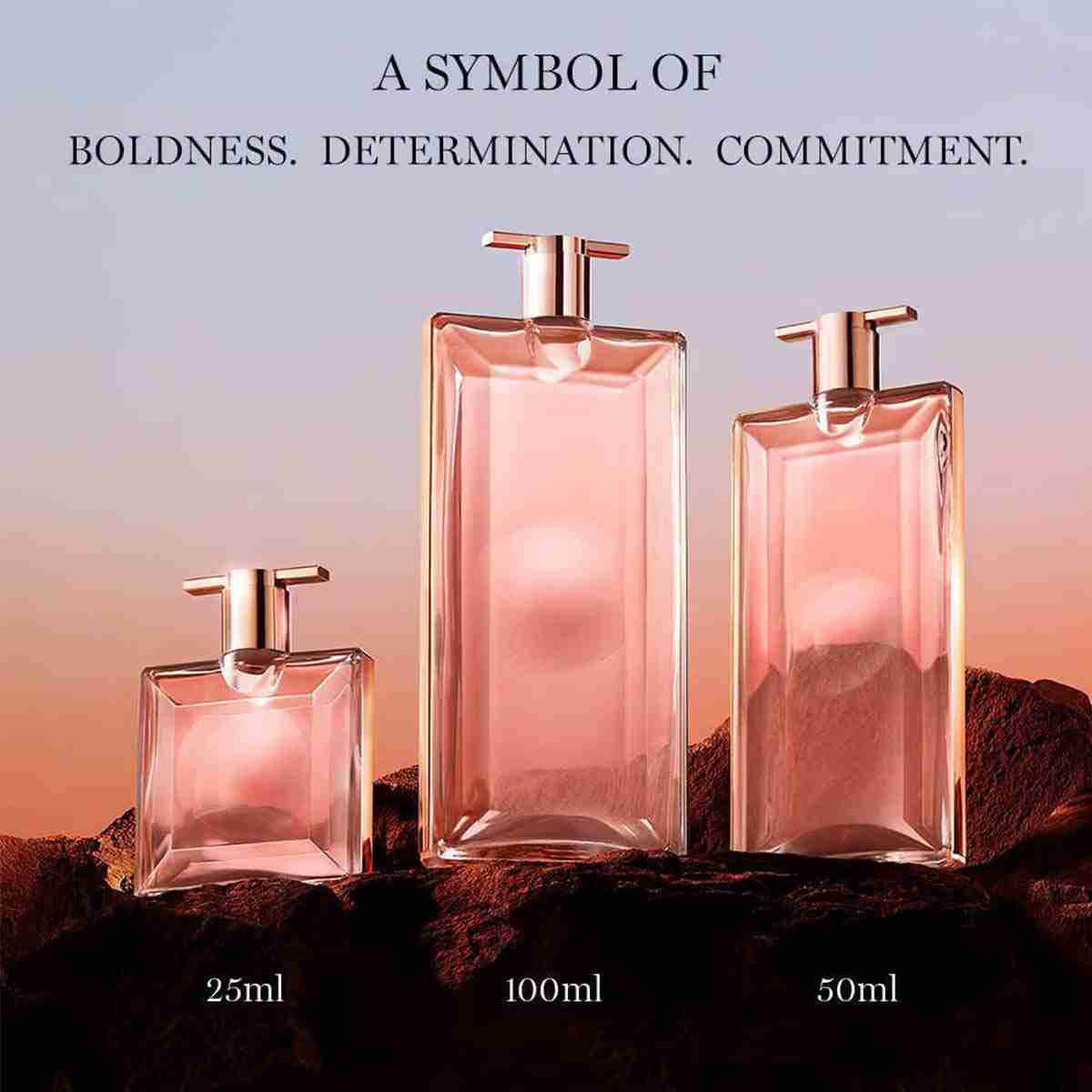 Lancôme Idôle オードパルファム 25ml Idôle Eau de Parfum - Floral & Fresh Fragrance - Lancôme