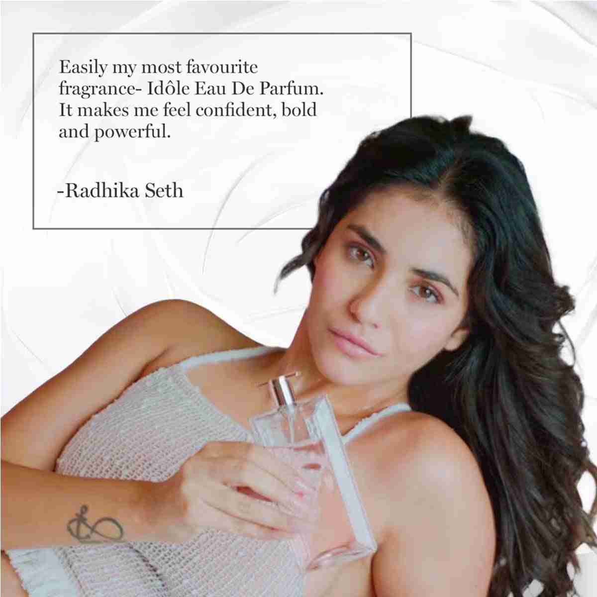 Idole Eau De Parfum • 25ml