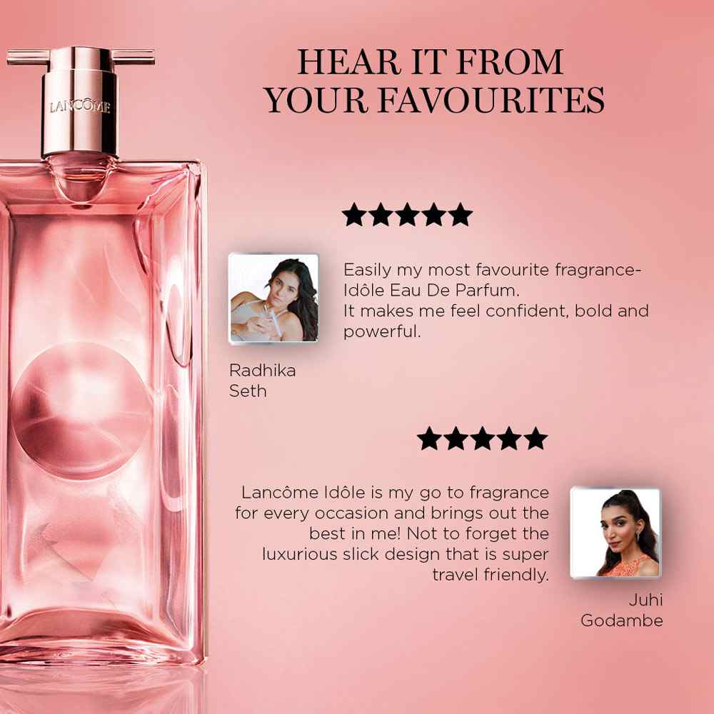 Idole Eau De Parfum • 25ml
