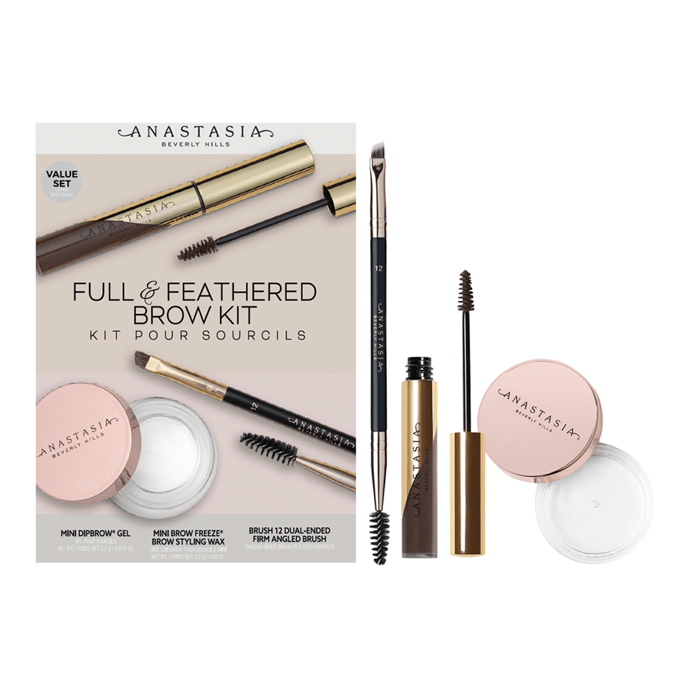 Gel brow kit new arrivals