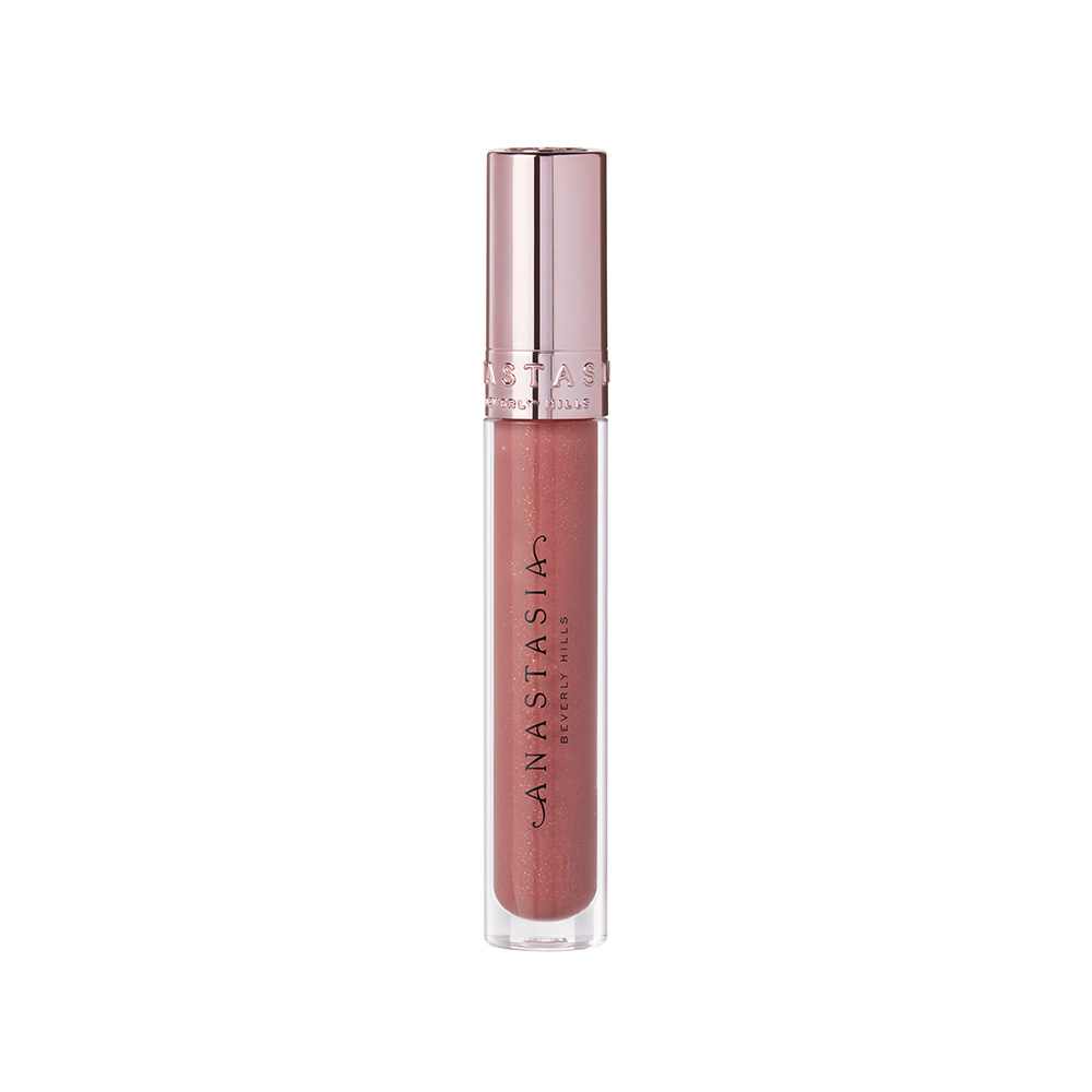 Tinted Lip Gloss • Toffee Rose