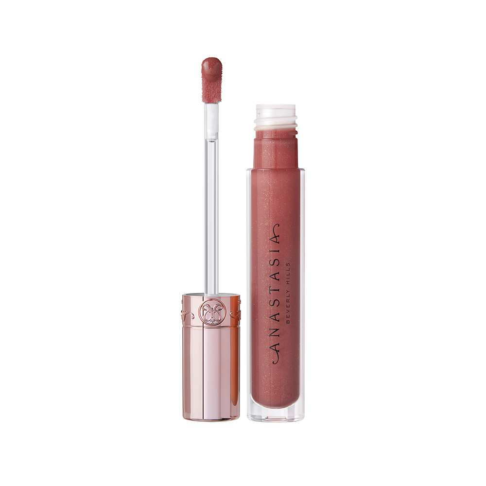 Tinted Lip Gloss • Toffee Rose
