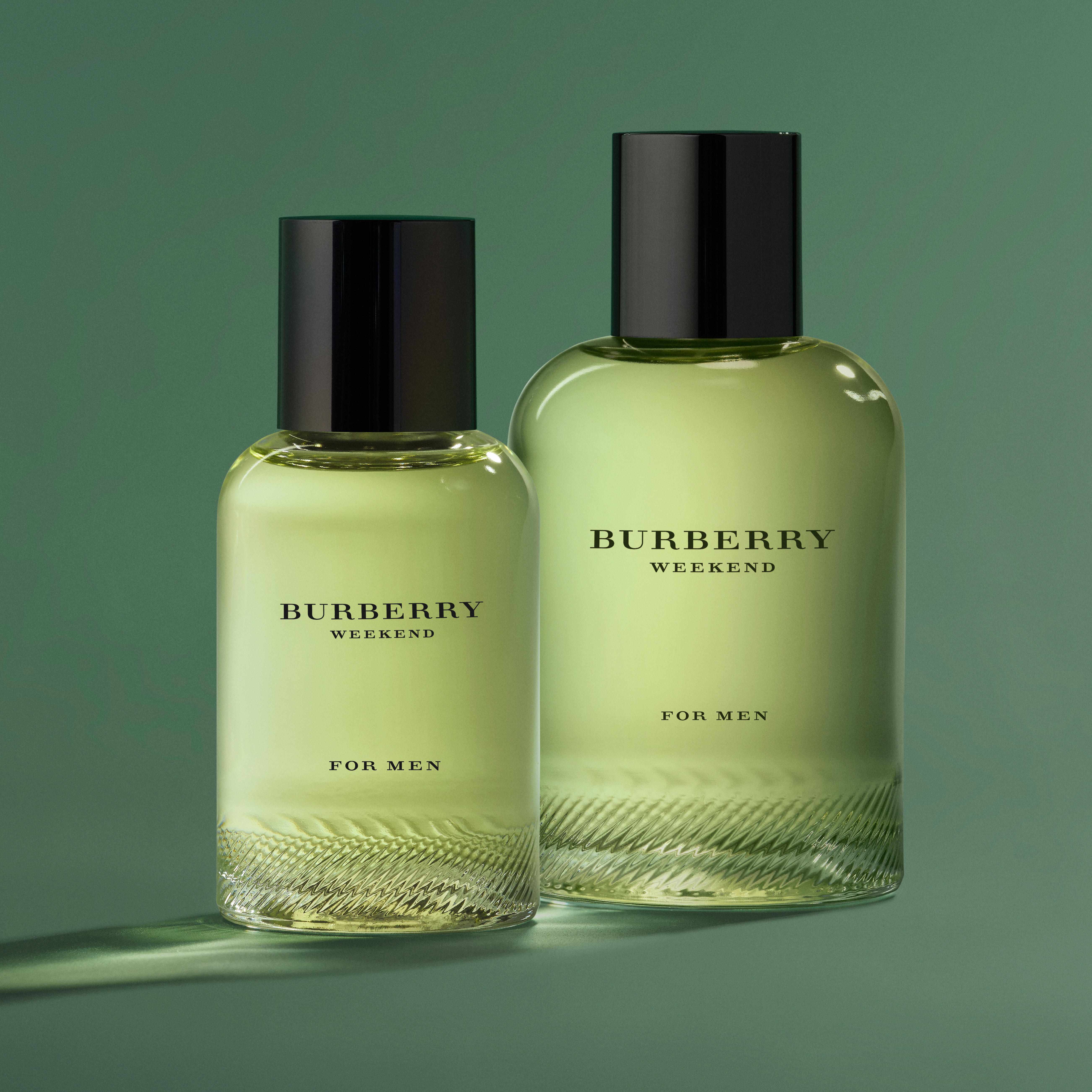 Weekend Eau De Toilette For Men • 100ml