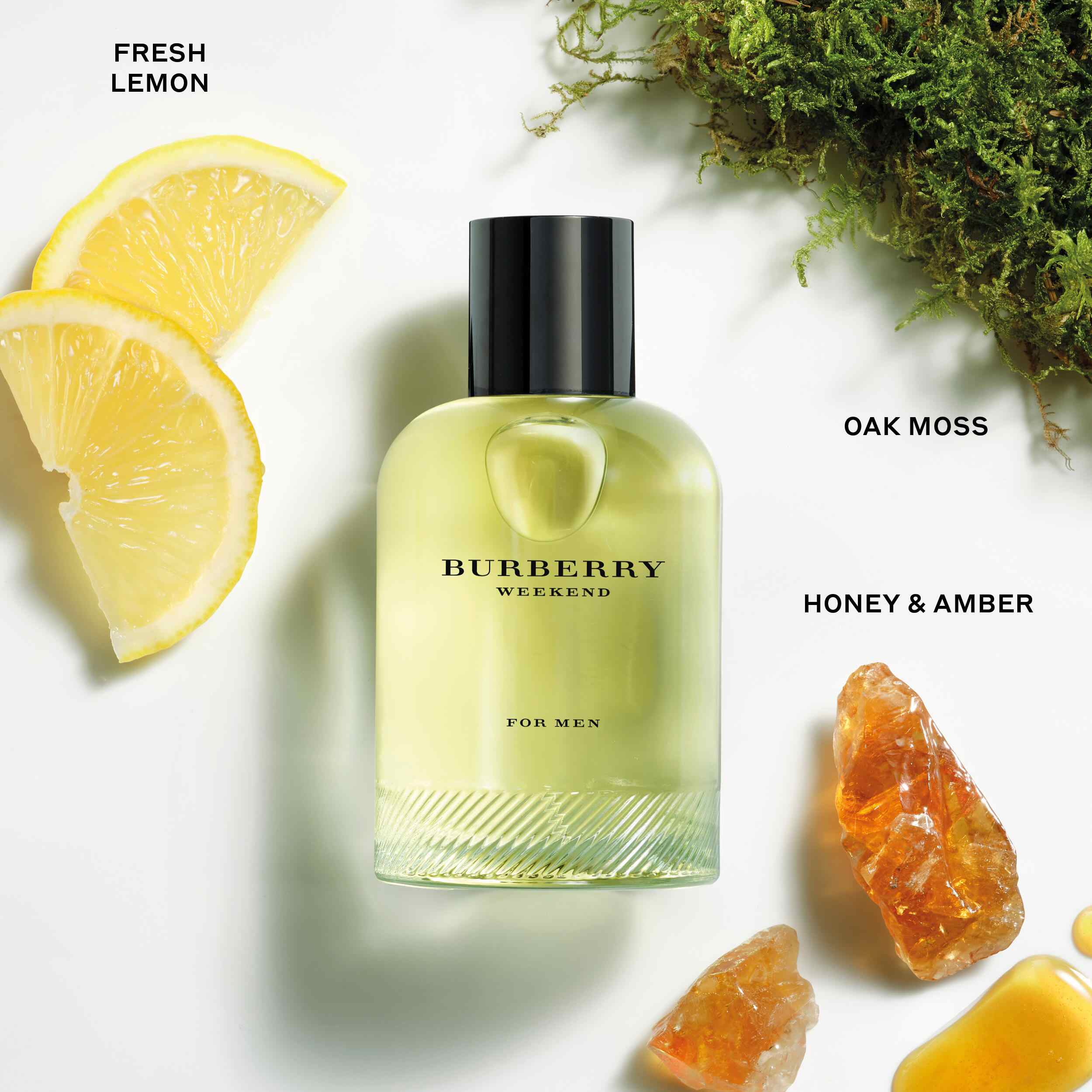 Weekend Eau De Toilette For Men • 100ml