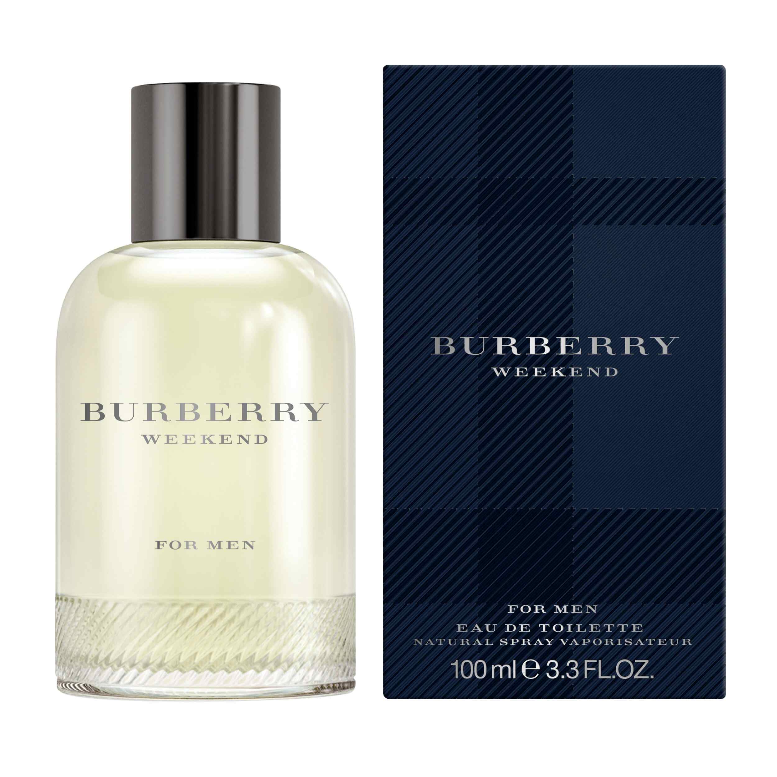 Weekend Eau De Toilette For Men • 100ml