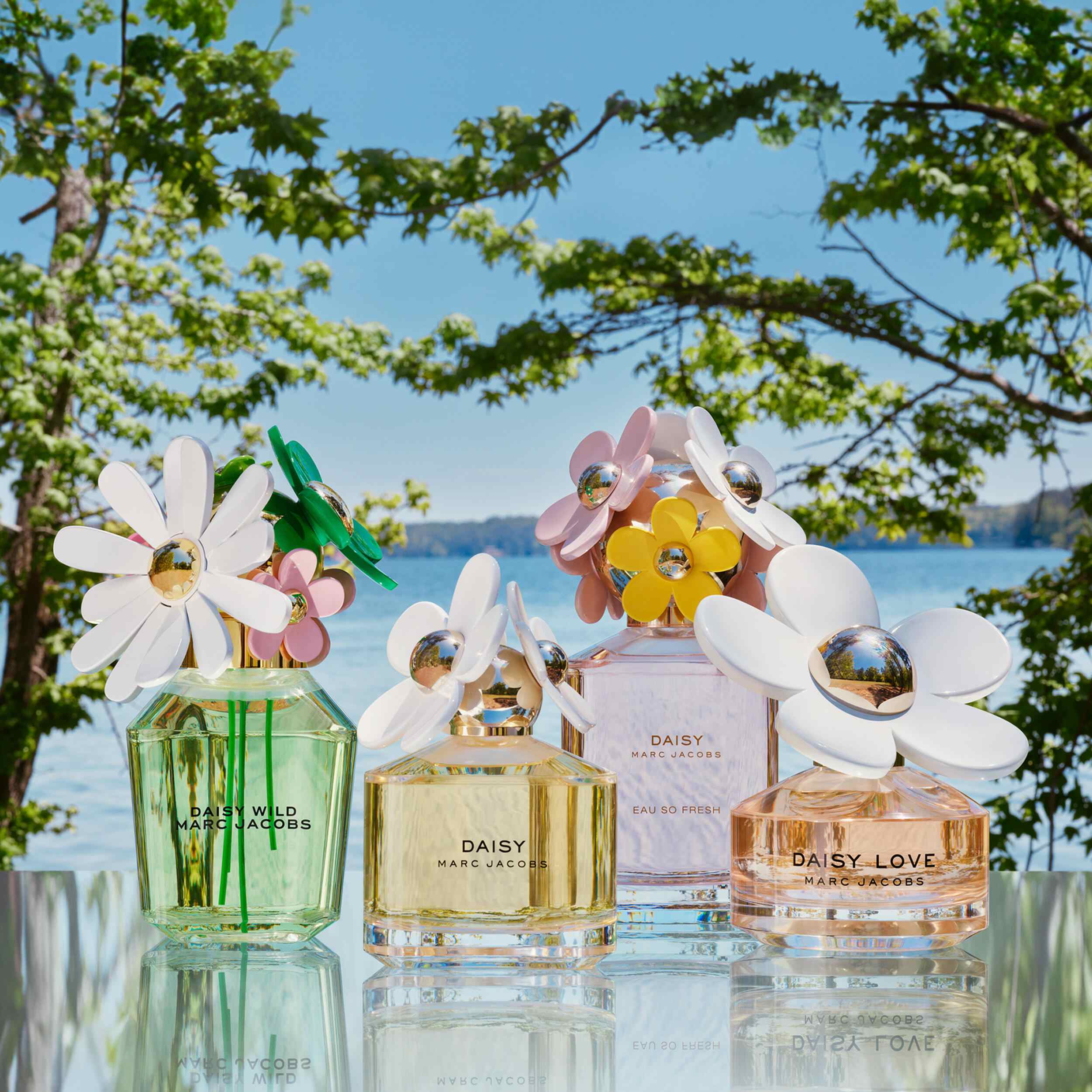 Daisy Love Eau De Toilette • 50ml