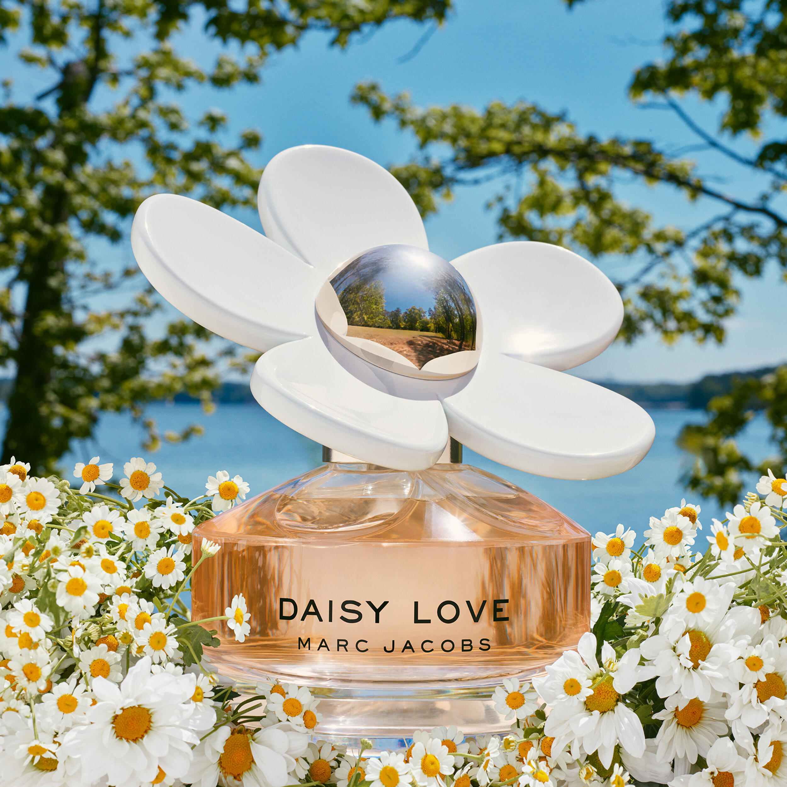 Daisy Love Eau De Toilette • 50ml