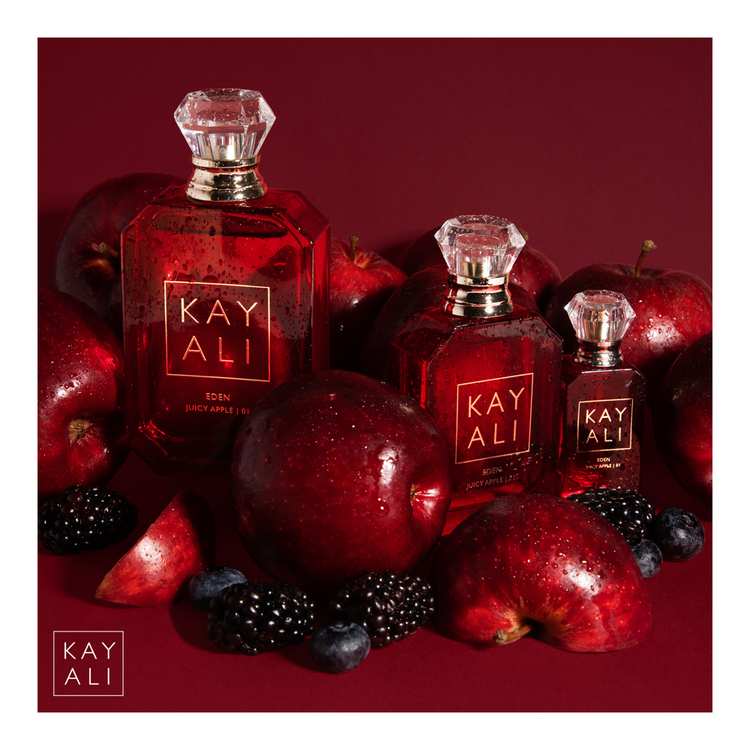 Eden Juicy Apple 01 Eau De Parfum • 50ml