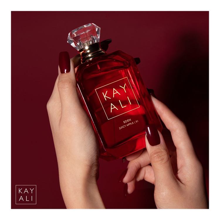 Eden Juicy Apple 01 Eau De Parfum • 100ml