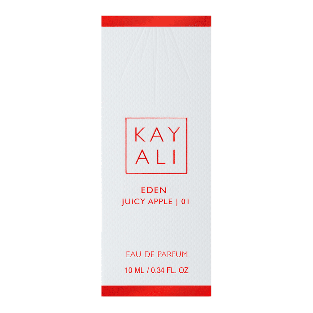 Eden Juicy Apple 01 Eau De Parfum • 10ml