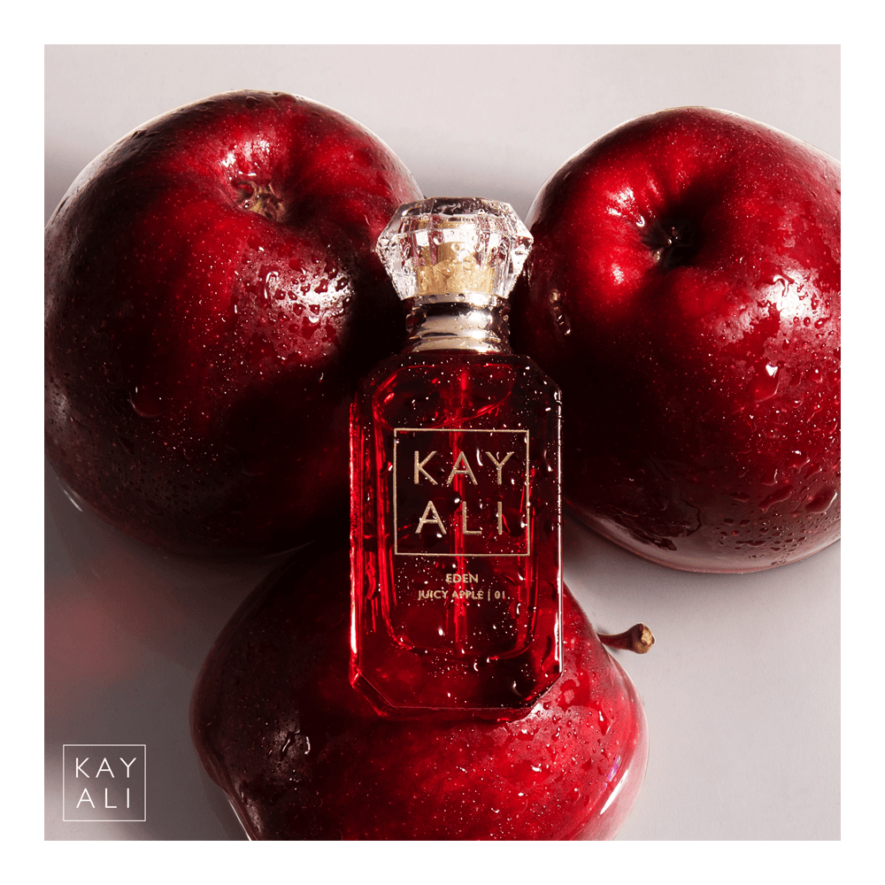 Eden Juicy Apple 01 Eau De Parfum • 10ml