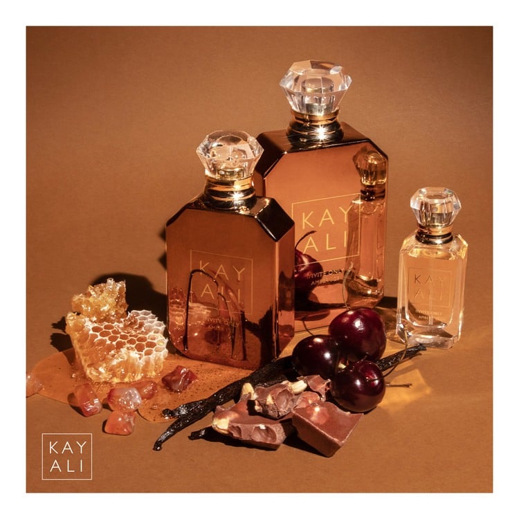 Invite Only Amber | 23 Eau De Parfum • 50ml