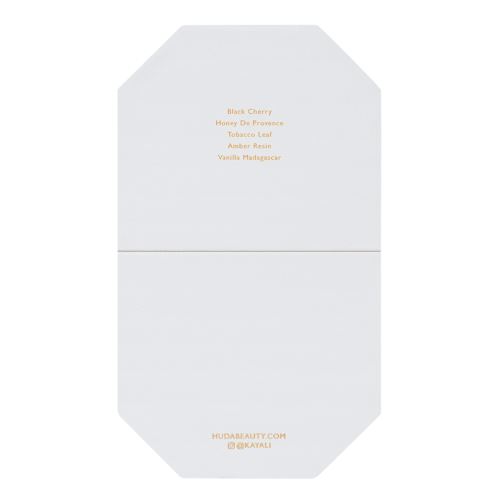 Invite Only Amber | 23 Eau De Parfum • 50ml