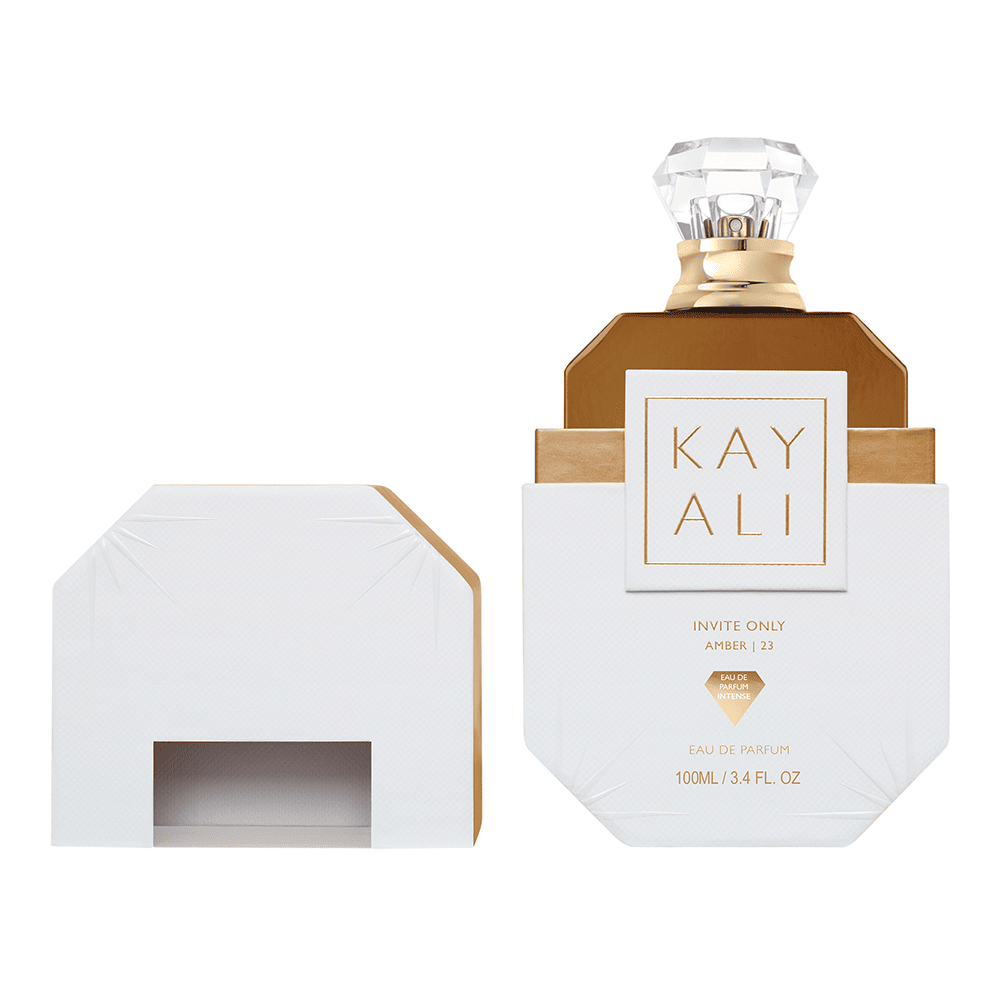 Invite Only Amber | 23 Eau De Parfum • 100ml