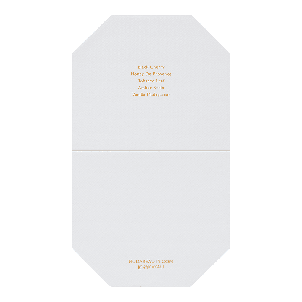 Invite Only Amber | 23 Eau De Parfum • 100ml