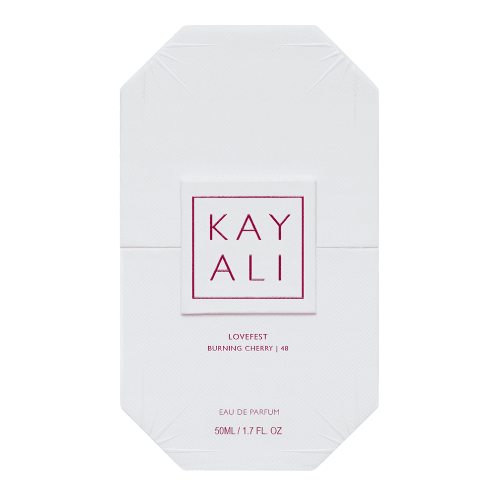 Lovefest Burning Cherry | 48 Eau De Parfum • 50ml