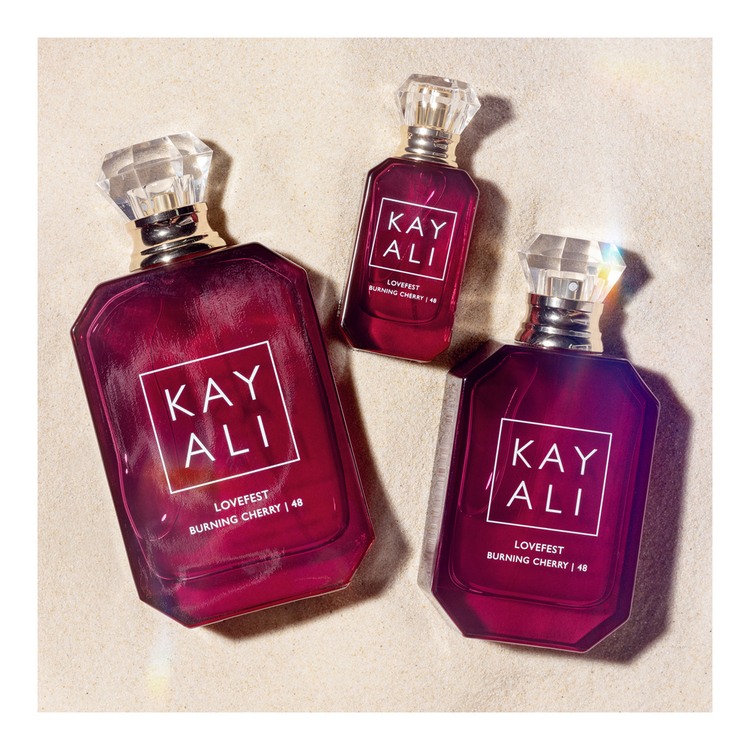 Lovefest Burning Cherry | 48 Eau De Parfum • 50ml