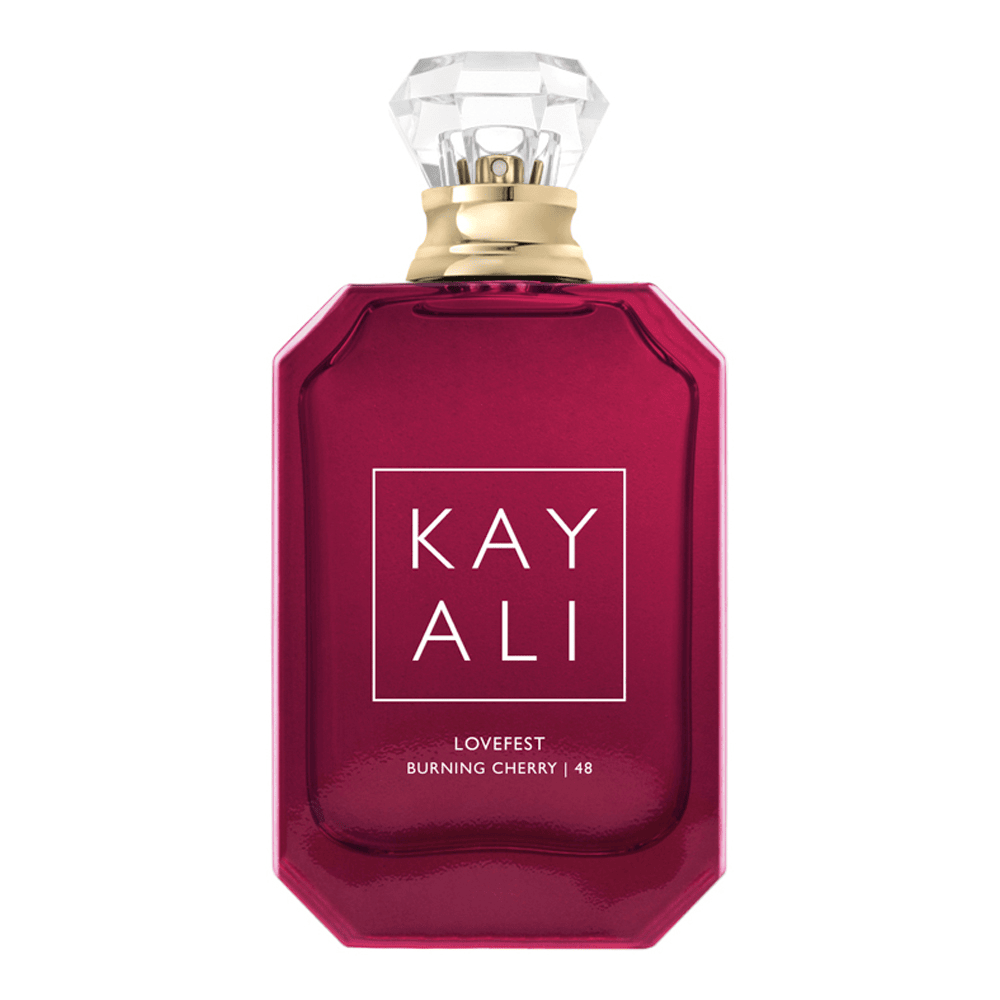 香水(女性用) KAY ALI LOVE BURNING CHERRY | 48 50mL Lovefest Burning Cherry | 48 Eau De Parfum • 50ml