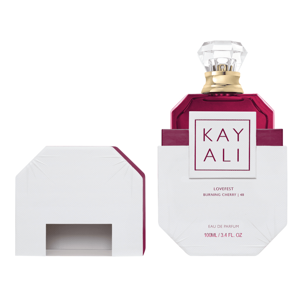 Lovefest Burning Cherry | 48 Eau De Parfum • 100ml