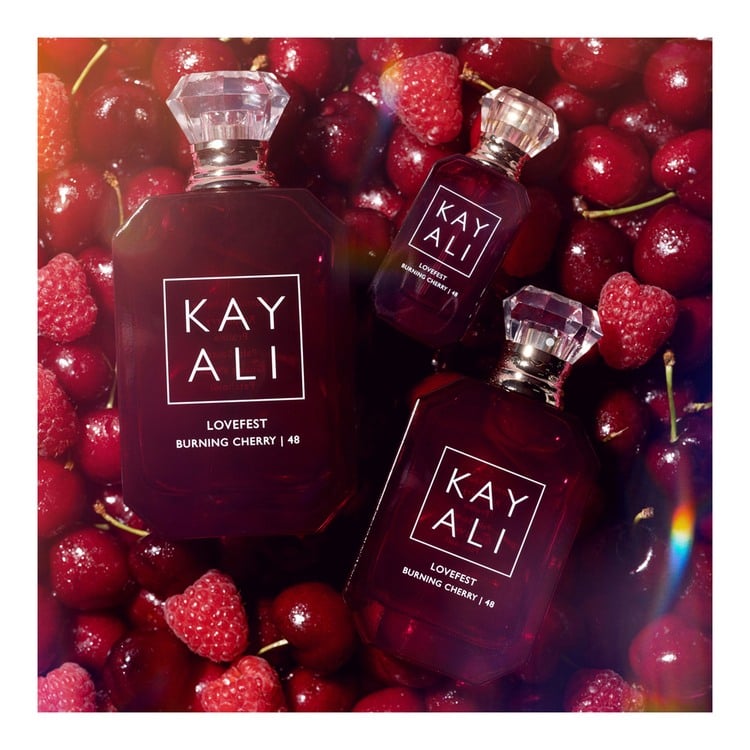 Lovefest Burning Cherry | 48 Eau De Parfum • 100ml